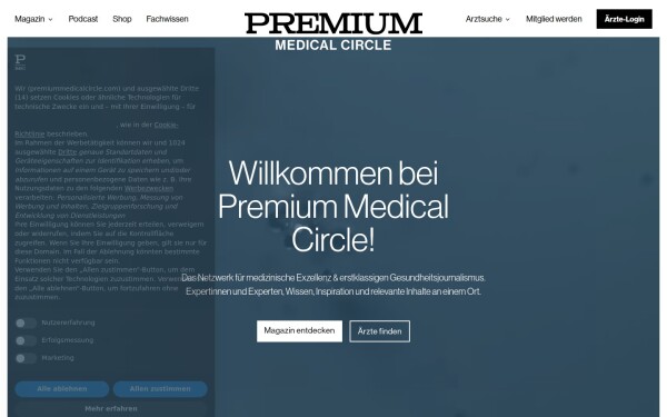 premiummedicalcircle.com