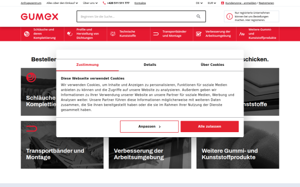 www.gumex.de