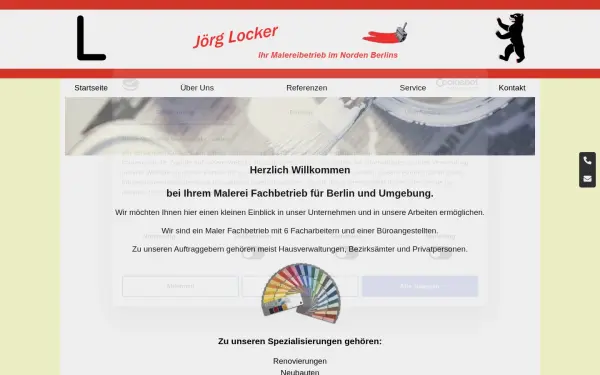 www.locker-malerei.de