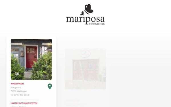 www.mariposa-shop.de