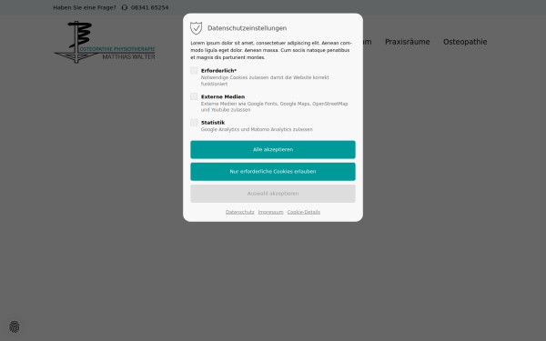 walter-physio.de