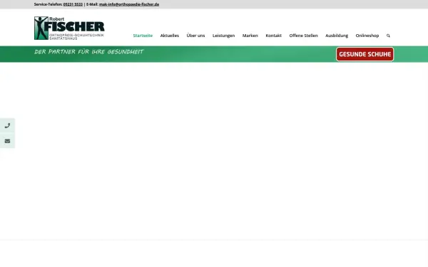 www.fischer-orthopaedie.de