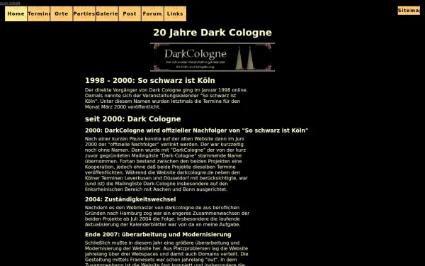 dark-cologne.de