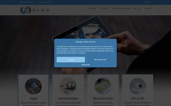 www.xida.de