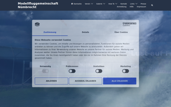 mfg-nuembrecht.de