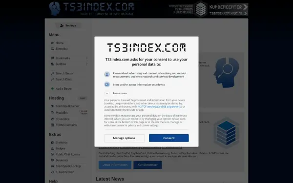 ts3index.com