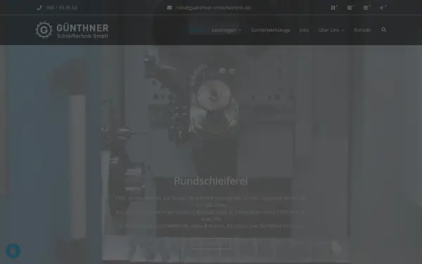 www.guenthner-schleiftechnik.de