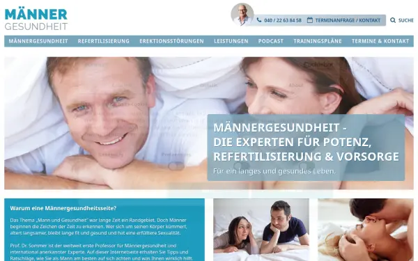 www.maennergesundheit.info