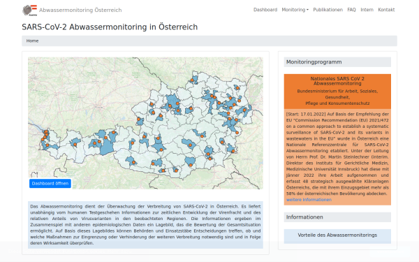 abwassermonitoring.at