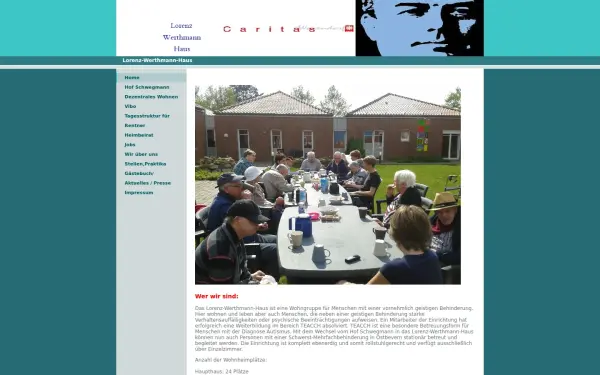 lorenz-werthmann-haus.de