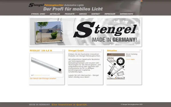 stengel.de