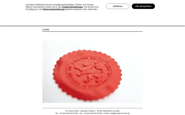 www.kanzlei-dr-reich.de