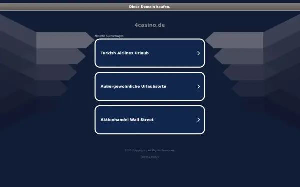 4casino.de