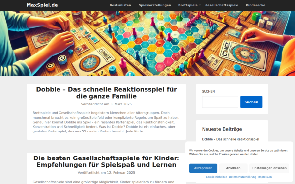 maxspiel.de