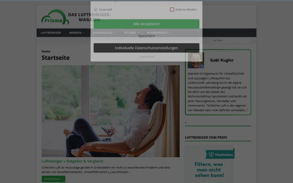 prismamagazin.de