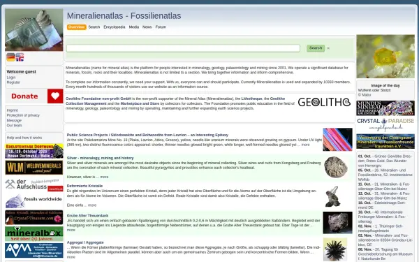 www.mineralatlas.eu