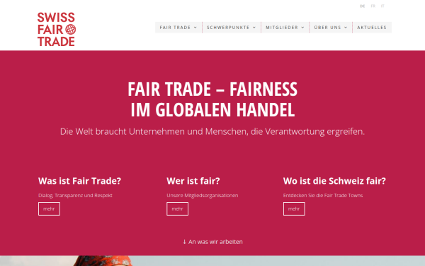 www.swissfairtrade.ch