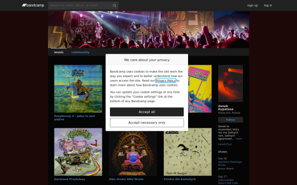 zenek.bandcamp.com