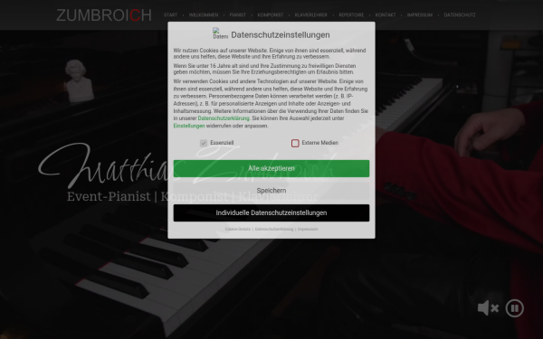 zumbroich.de