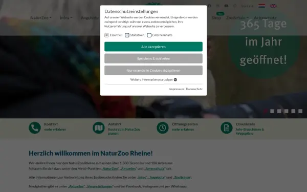 www.naturzoo.de