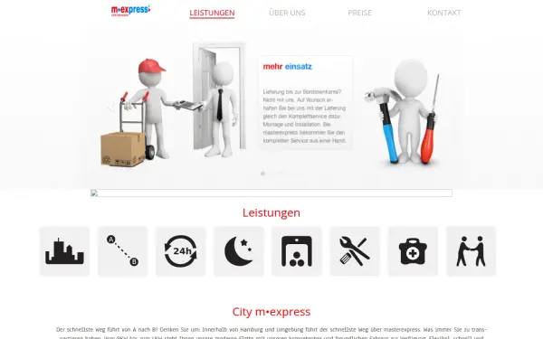 masterexpress.de