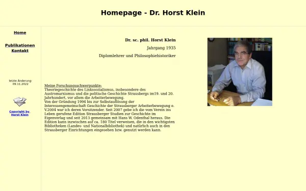 dr-horst-klein.de