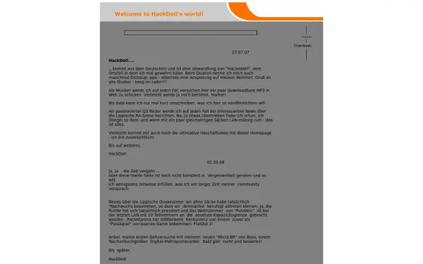 hackdollsworld.de