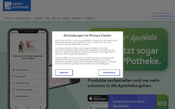 www.hauff-apotheke.de
