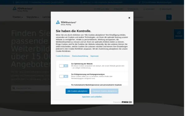 akademie.tuv.com