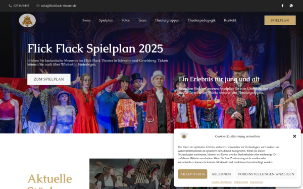 flickflack-theater.de