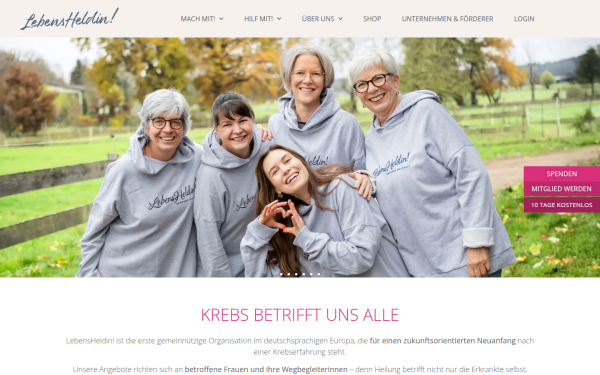lebensheldin.de