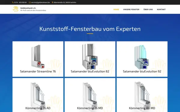 www.goldenehand.de
