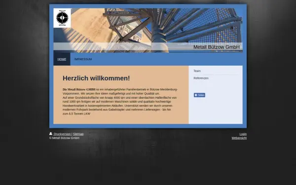 www.metall-buetzow.de
