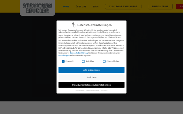 www.steinchenbrueder.de