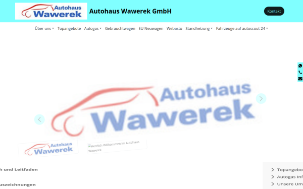 autohaus-wawerek.de