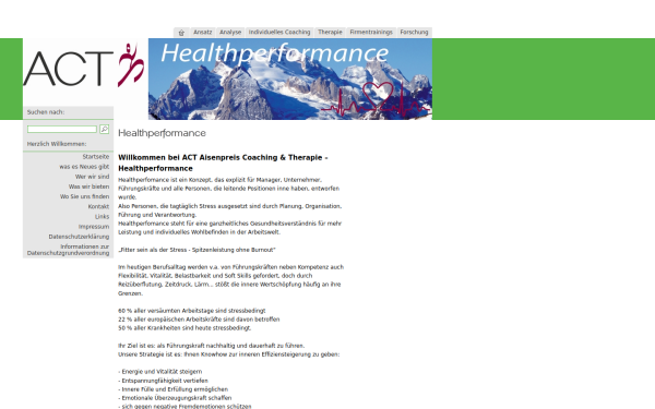 healthperformance.biz