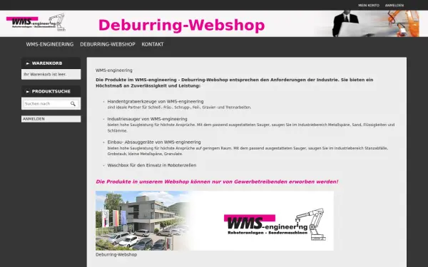 deburring-web-shop.de