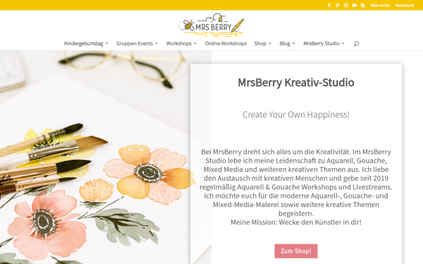 mrsberry.de