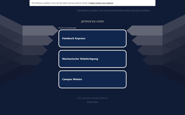 prmsrvs.com