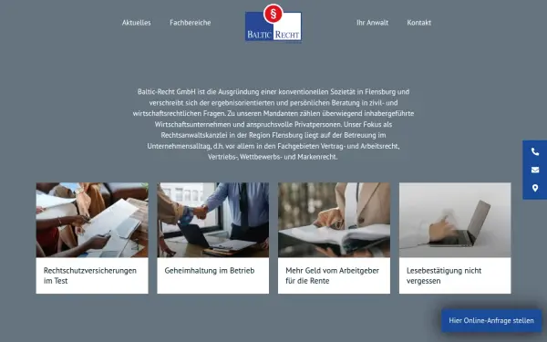 www.baltic-recht.de