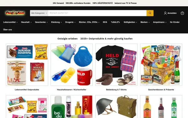 www.ossiladen.de