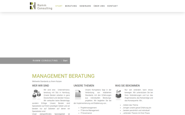 www.ramm-consulting.de