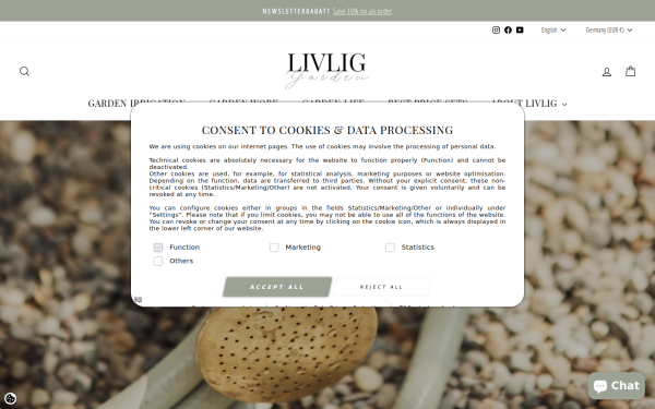 livlig.com
