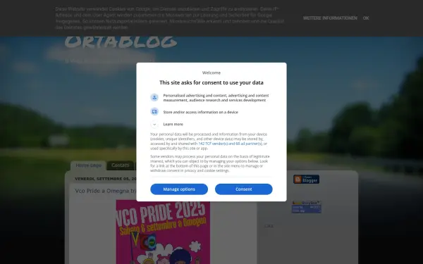 www.ortablog.com