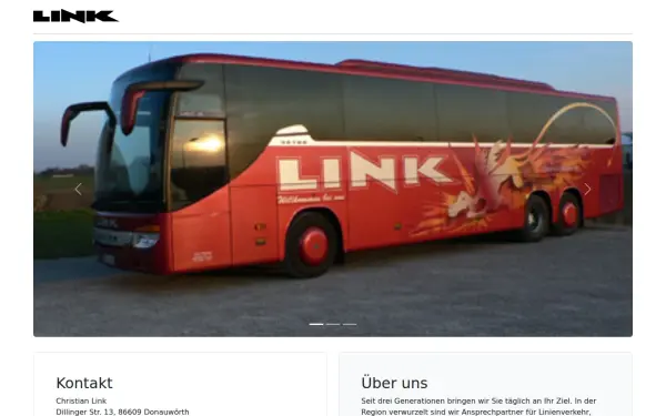 link-reisen.de