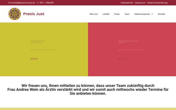 praxis-dr-just.de