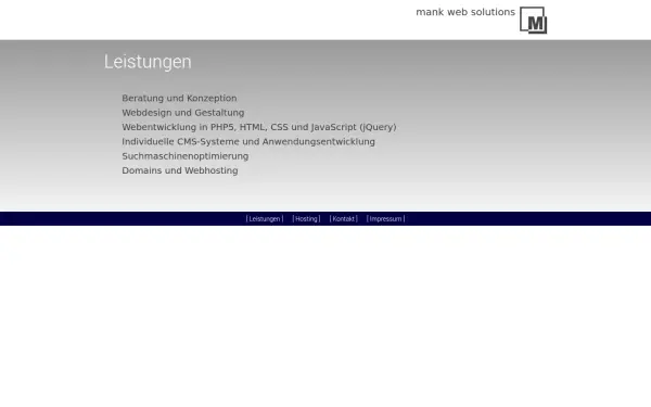 www.mank-web.com