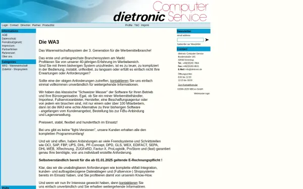 dietronic.de