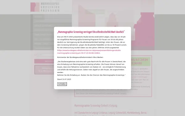 www.mammascreening-leipzig.de