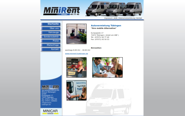 www.minirent-tuebingen.de